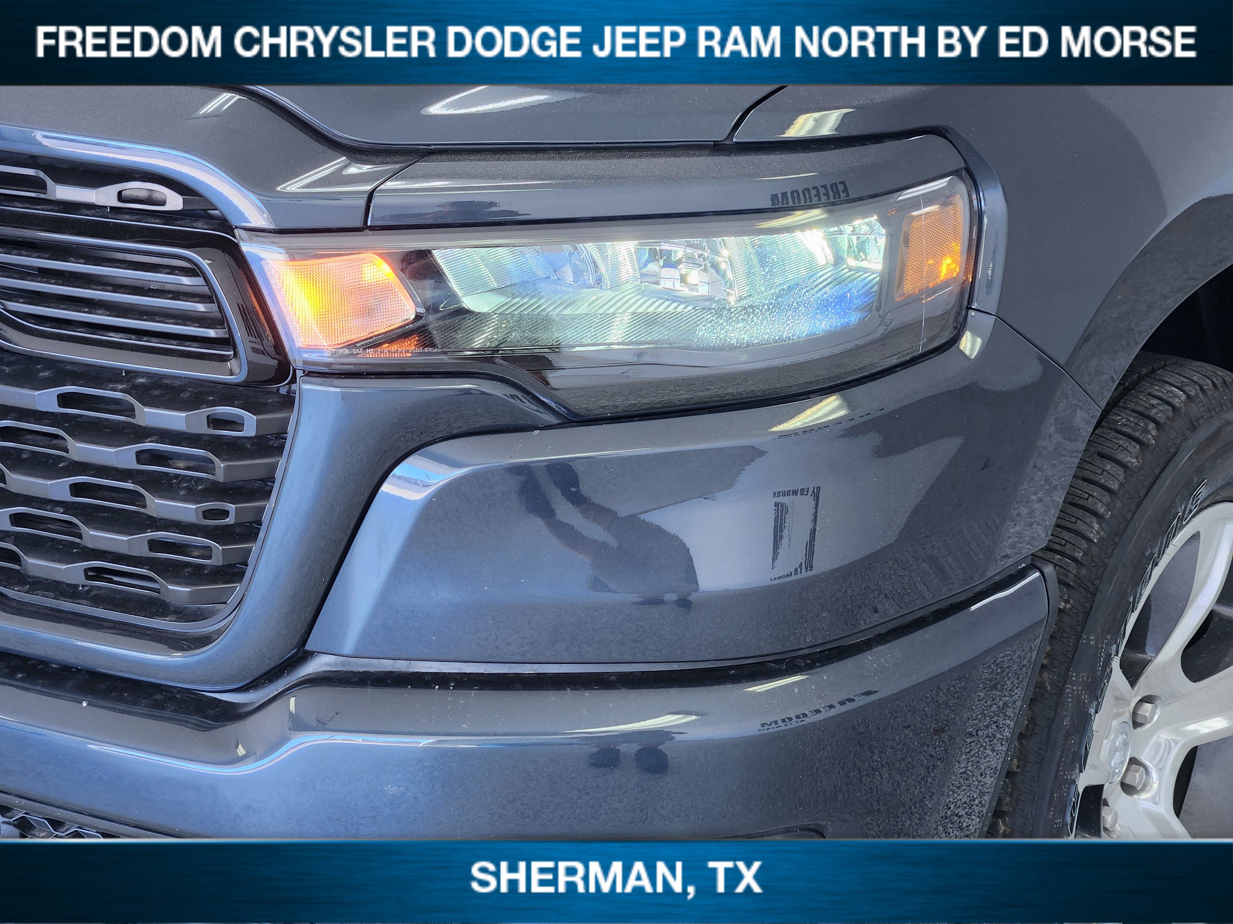 2026 RAM 1500 RAM 1500 EXPRESS CREW CAB 4X2 5'7' BOX