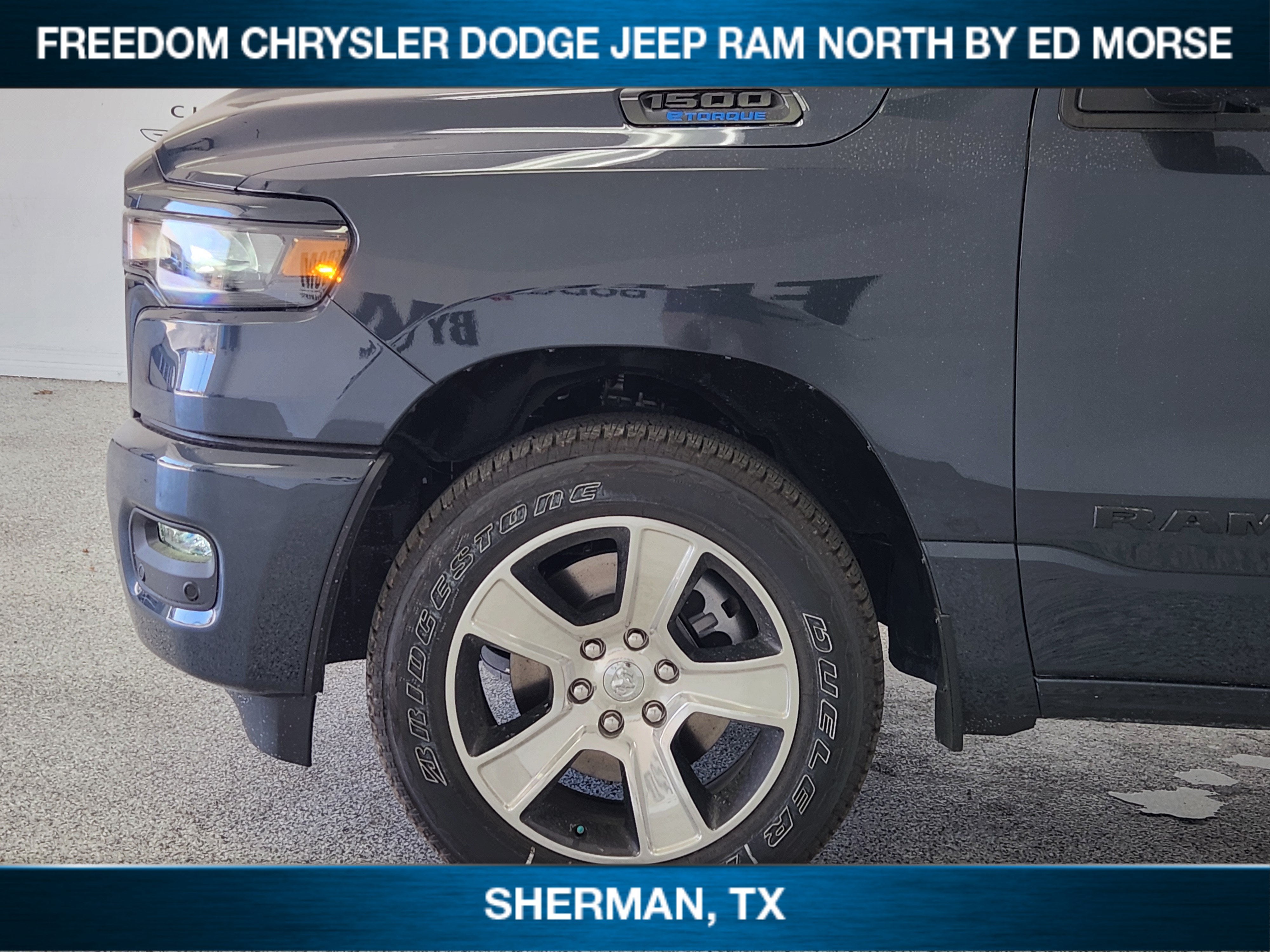 2026 RAM 1500 RAM 1500 EXPRESS CREW CAB 4X2 5'7' BOX