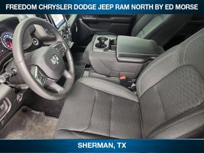 2026 RAM 1500 RAM 1500 EXPRESS CREW CAB 4X2 5'7' BOX