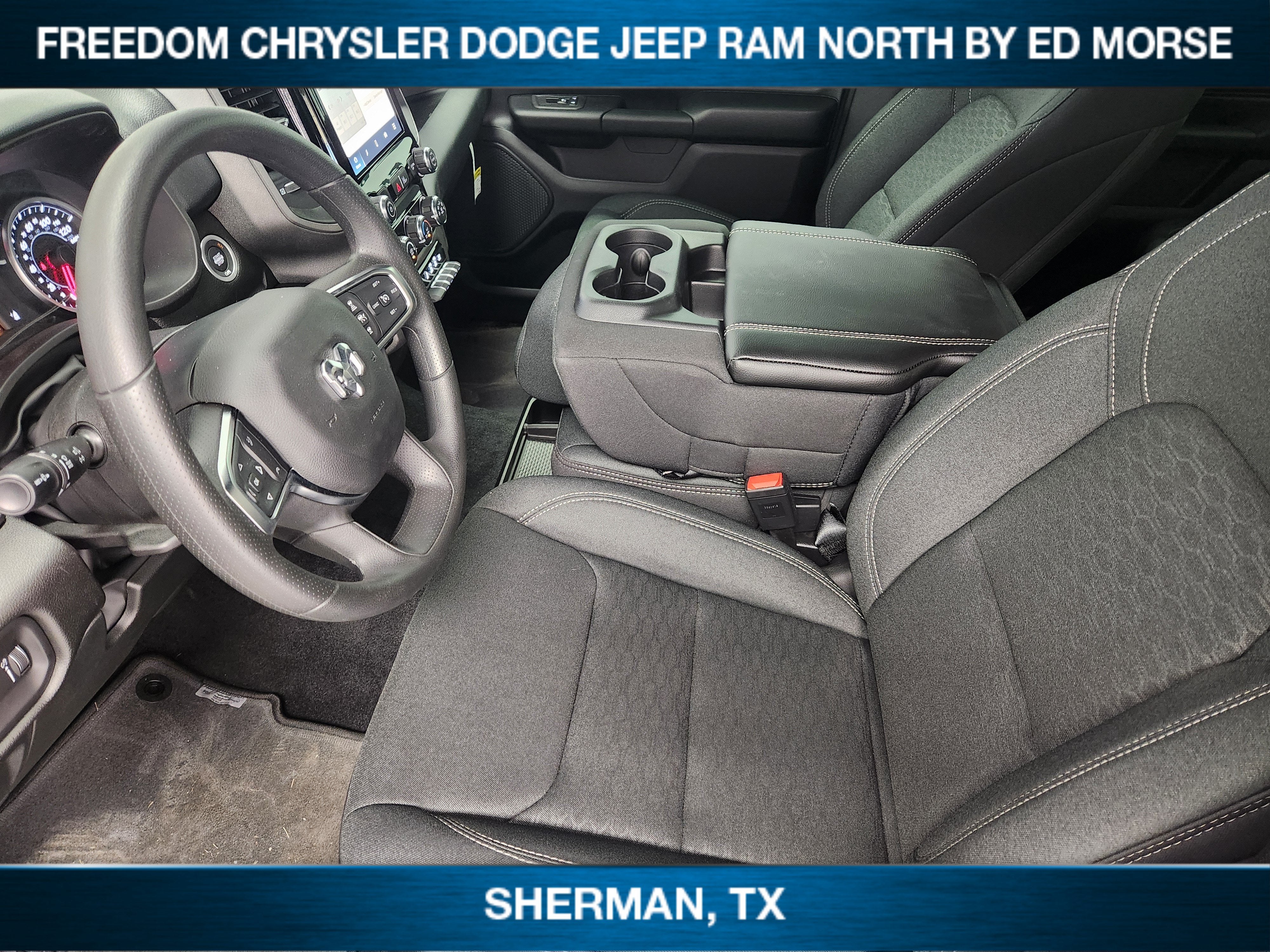 2026 RAM 1500 RAM 1500 EXPRESS CREW CAB 4X2 5'7' BOX