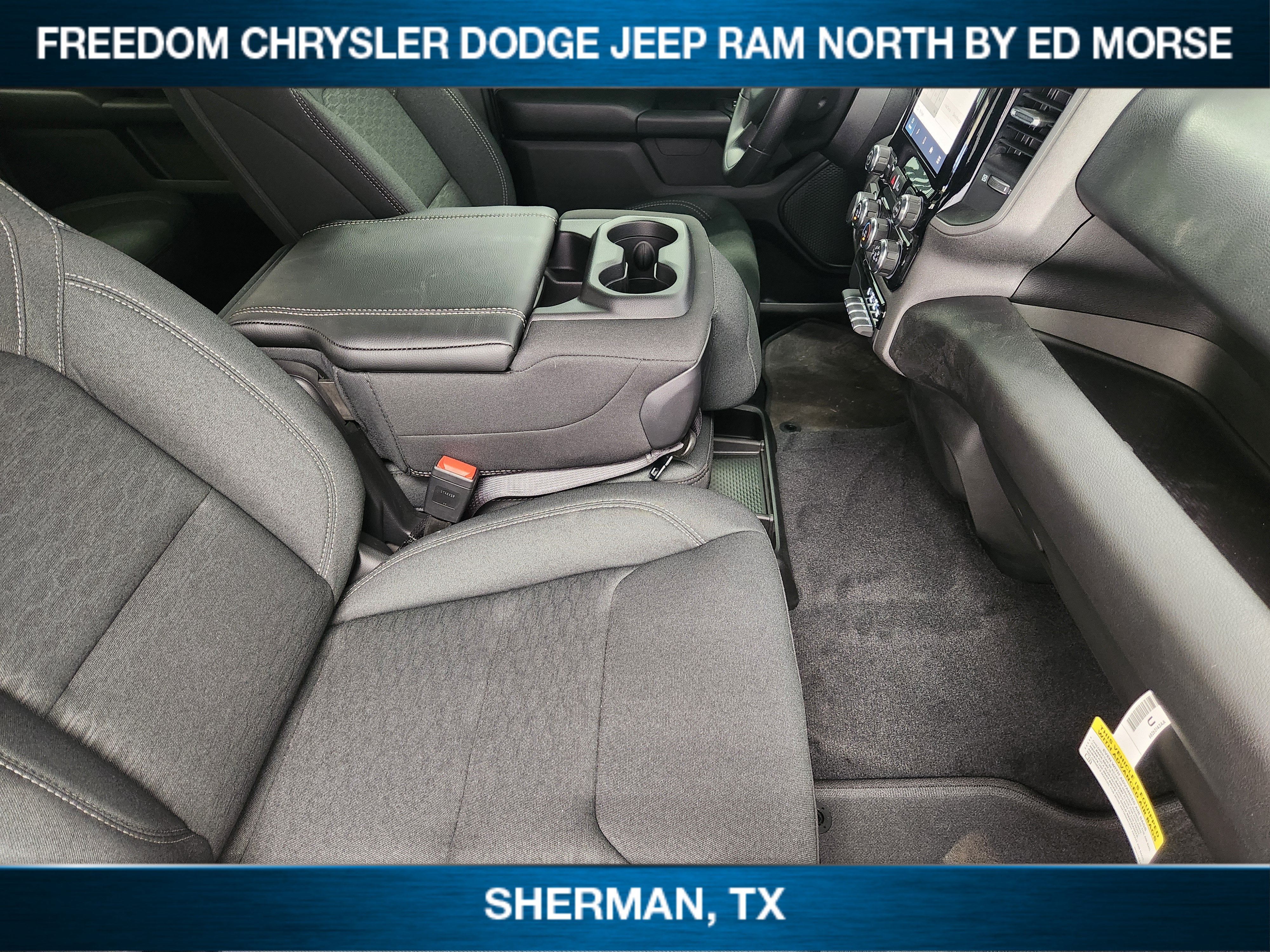 2026 RAM 1500 RAM 1500 EXPRESS CREW CAB 4X2 5'7' BOX