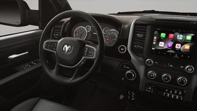 2026 RAM Ram 1500 RAM 1500 TRADESMAN CREW CAB 4X2 5'7' BOX