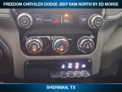 2026 RAM Ram 1500 RAM 1500 EXPRESS CREW CAB 4X2 5'7' BOX