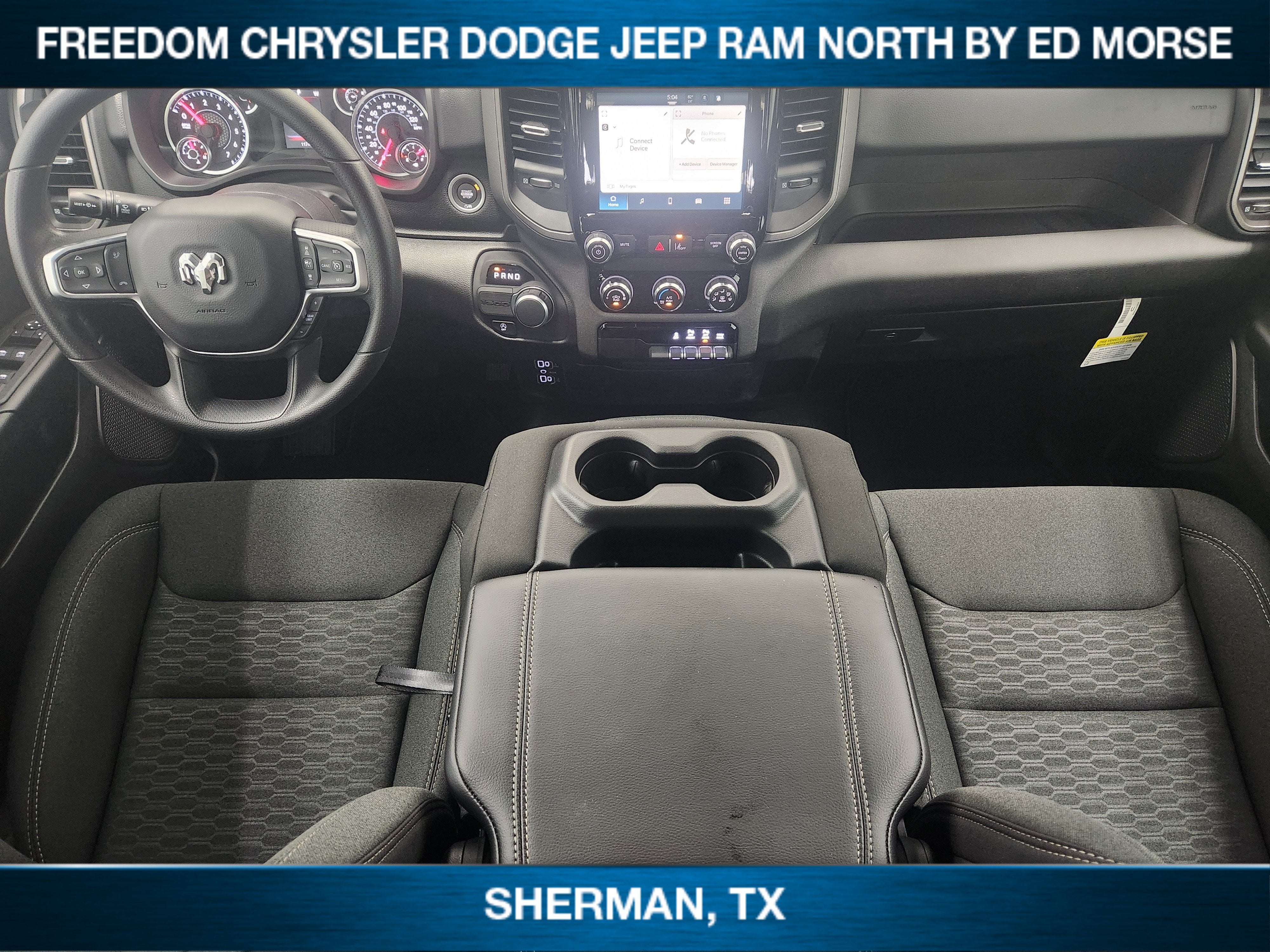 2026 RAM Ram 1500 RAM 1500 EXPRESS CREW CAB 4X2 5'7' BOX