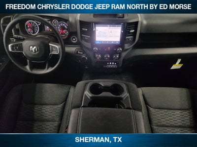2027 RAM 1500 RAM 1500 EXPRESS CREW CAB 4X2 5'7' BOX