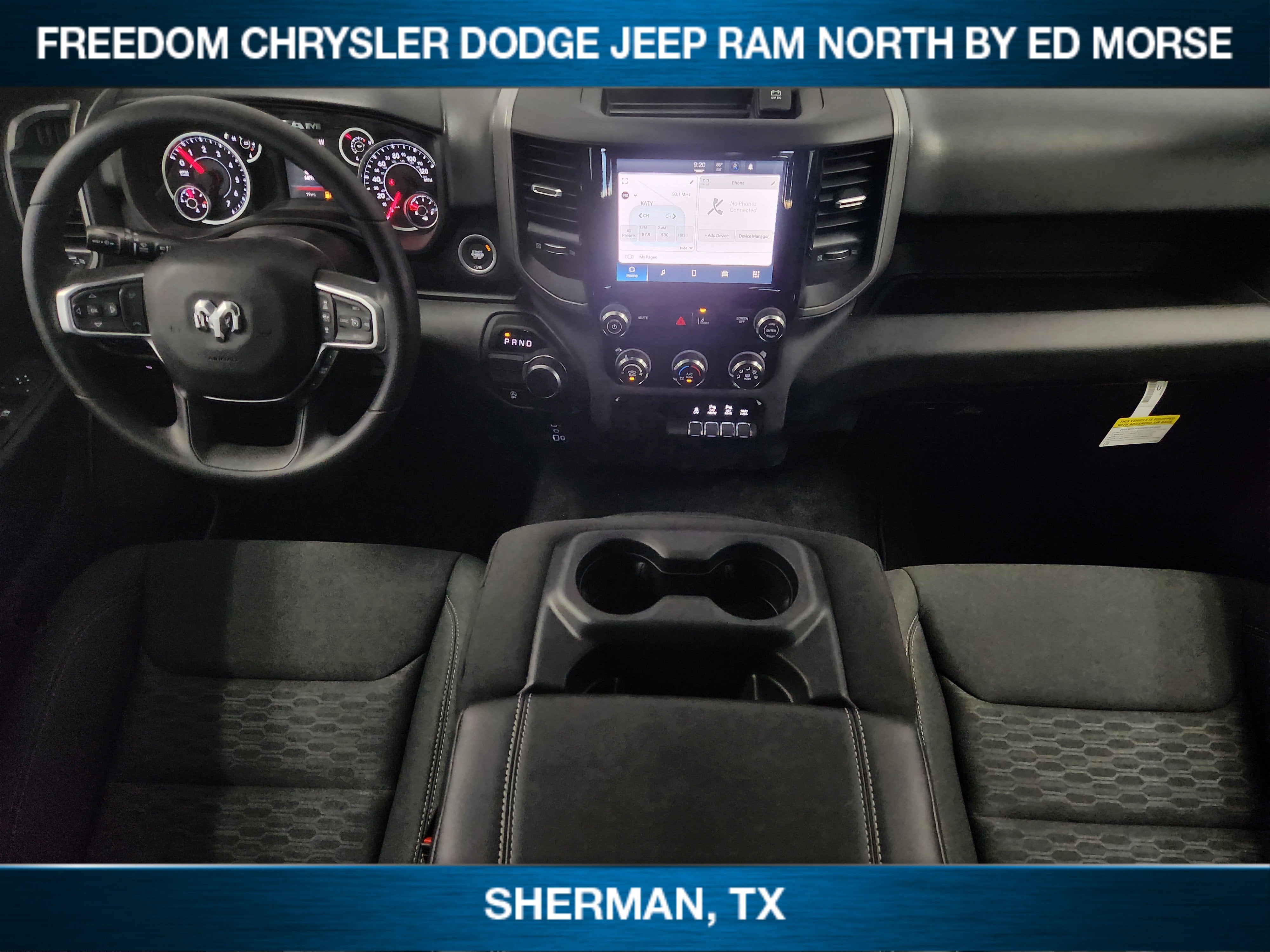 2027 RAM 1500 RAM 1500 EXPRESS CREW CAB 4X2 5'7' BOX