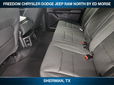 2027 RAM 1500 RAM 1500 EXPRESS CREW CAB 4X2 5'7' BOX