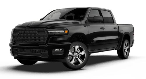 2027 RAM 1500 RAM 1500 EXPRESS CREW CAB 4X2 5'7' BOX
