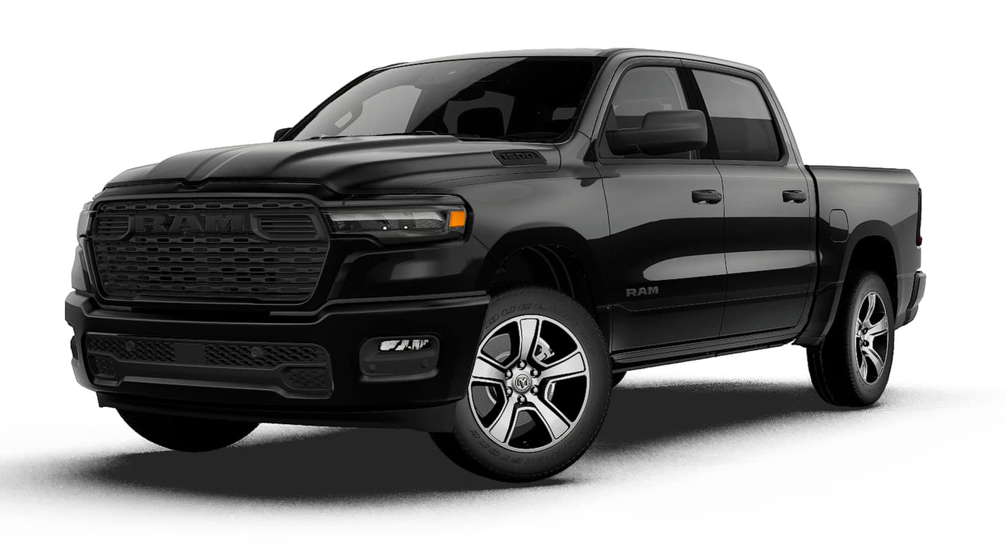 2027 RAM 1500 RAM 1500 EXPRESS CREW CAB 4X2 5'7' BOX