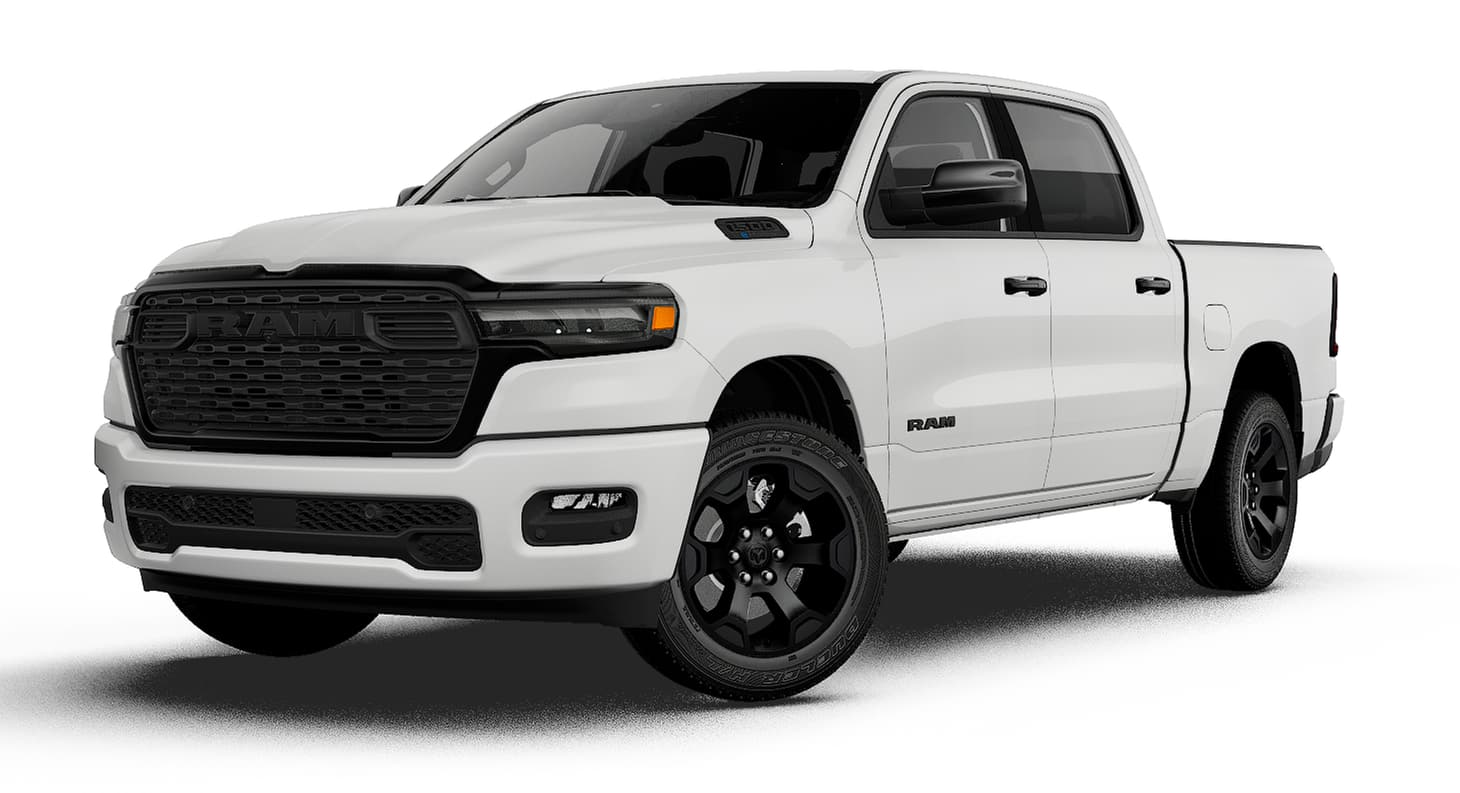 2027 RAM 1500 RAM 1500 LONE STAR CREW CAB 4X4 5'7' BOX