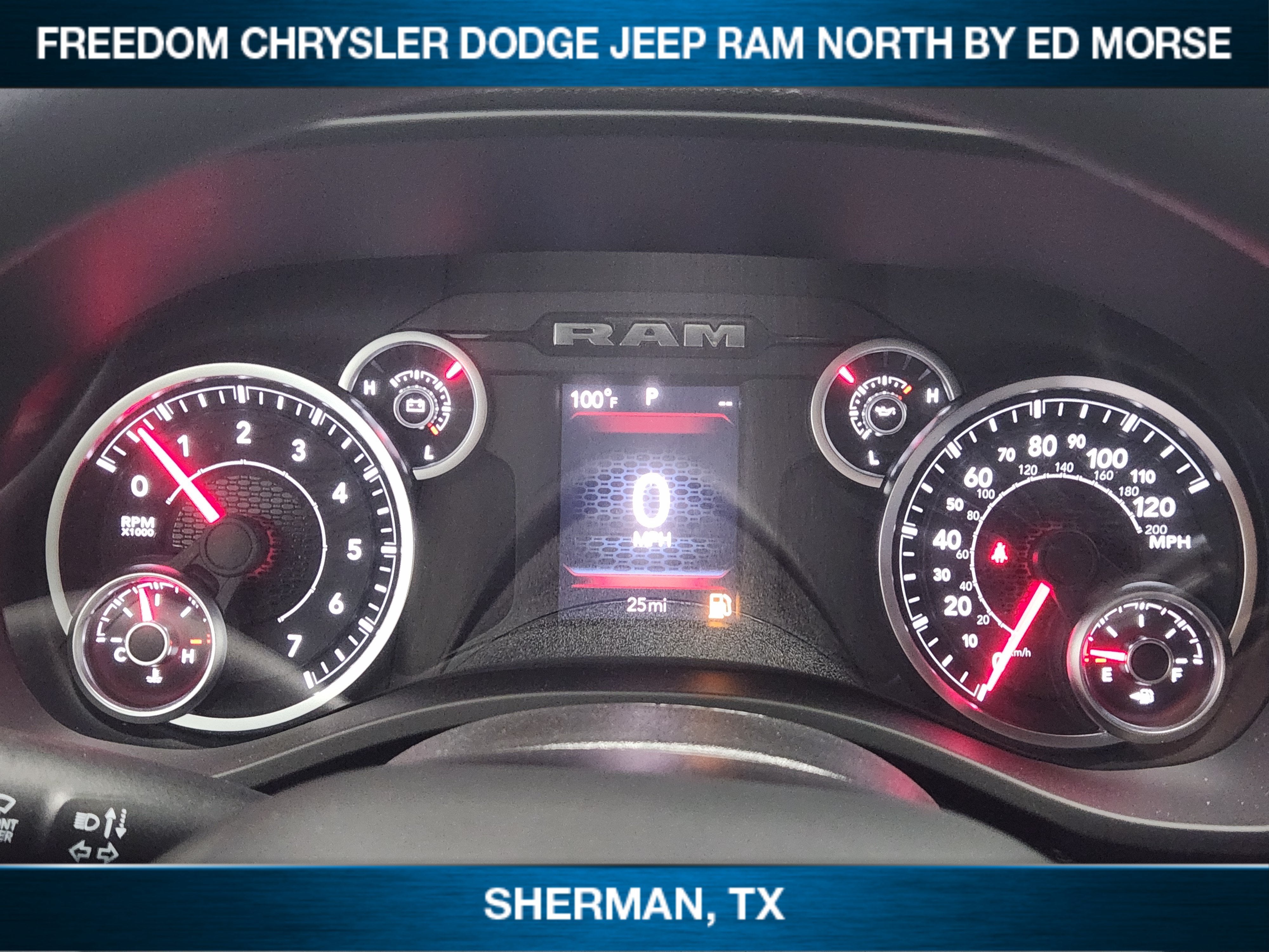 2027 RAM 1500 RAM 1500 LONE STAR CREW CAB 4X4 5'7' BOX