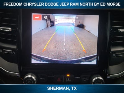 2027 RAM 1500 RAM 1500 LONE STAR CREW CAB 4X4 5'7' BOX