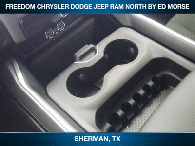 2027 RAM 1500 RAM 1500 LONE STAR CREW CAB 4X4 5'7' BOX