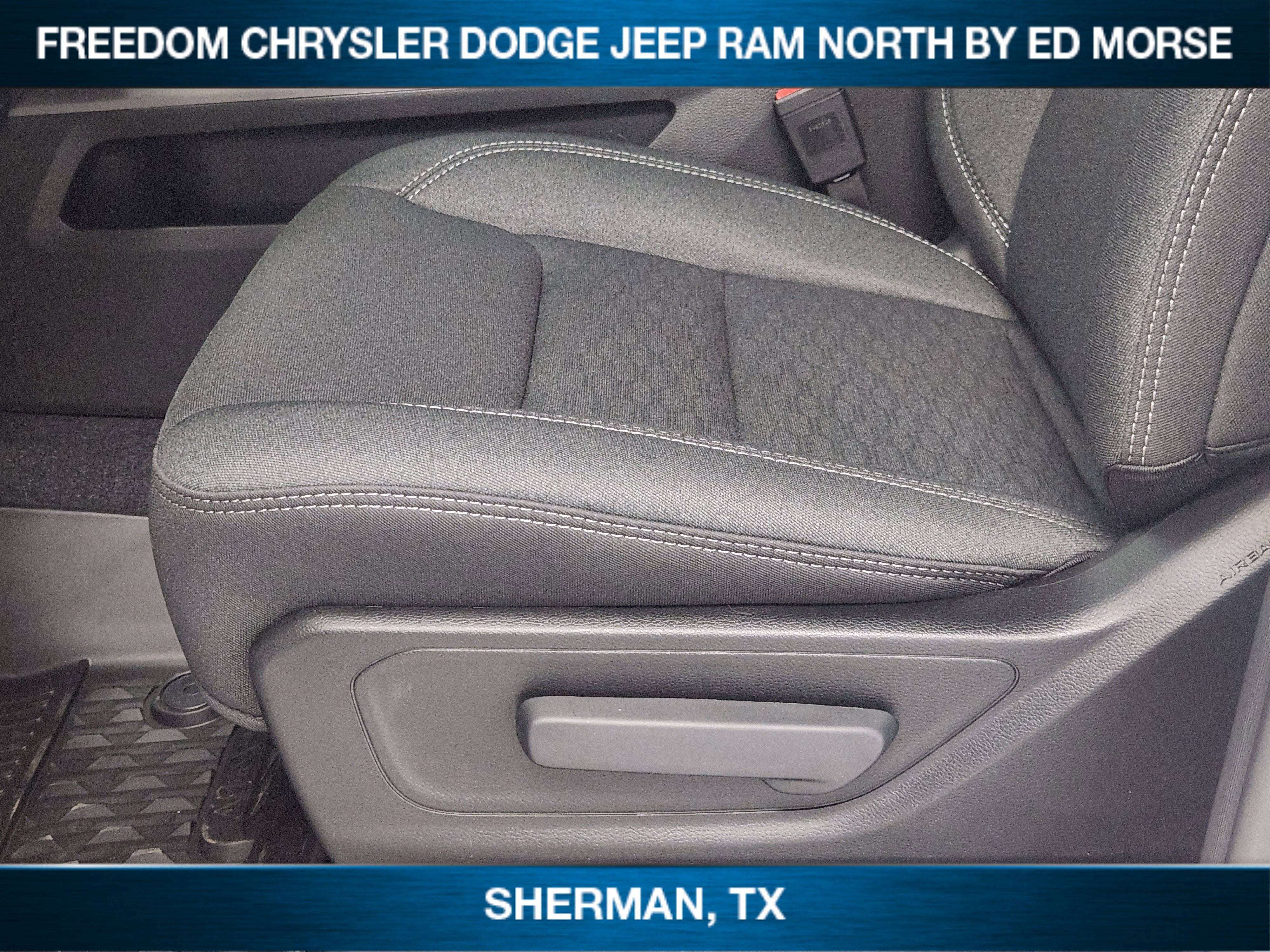 2027 RAM 1500 RAM 1500 LONE STAR CREW CAB 4X4 5'7' BOX