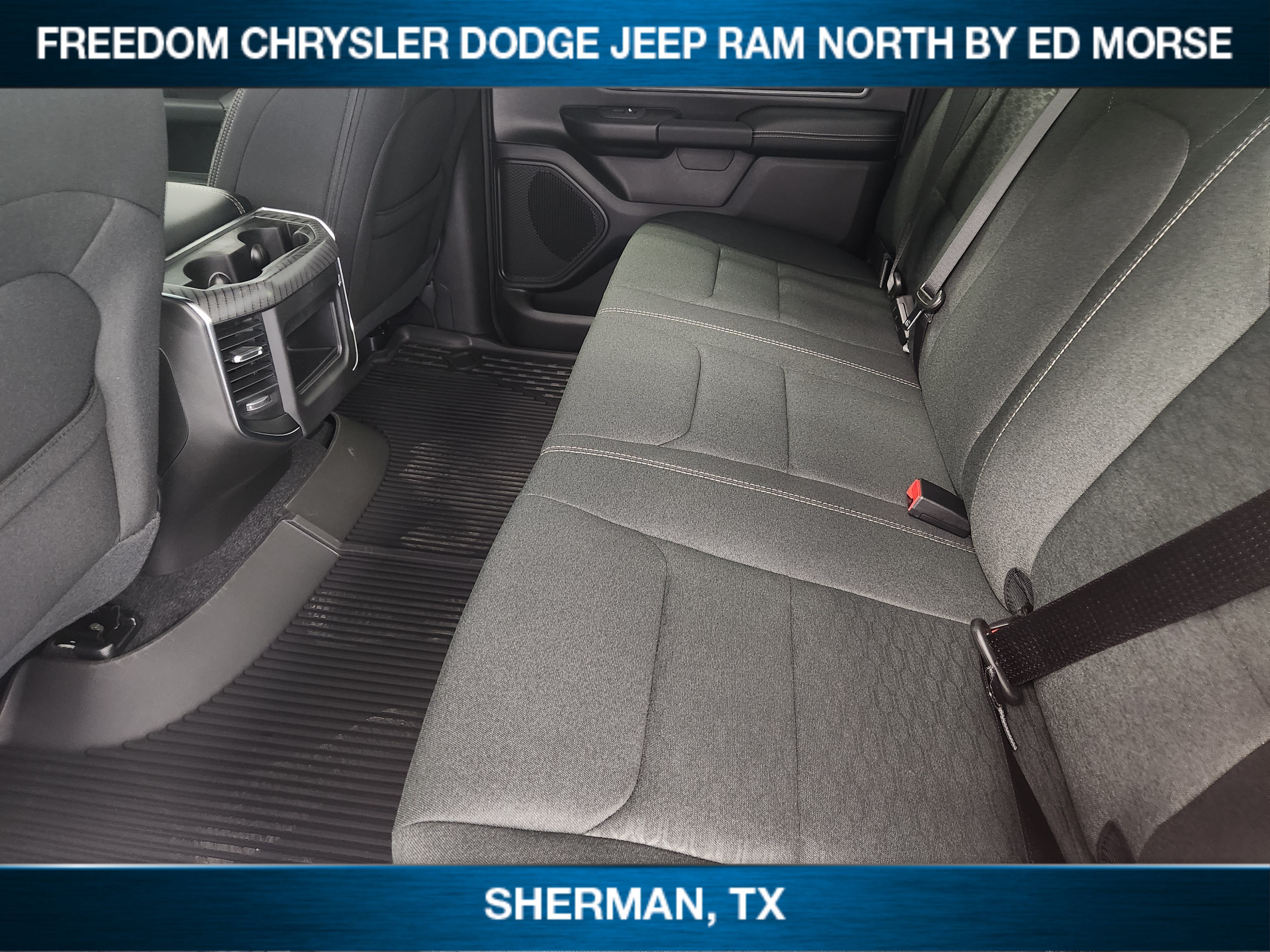 2027 RAM 1500 RAM 1500 LONE STAR CREW CAB 4X4 5'7' BOX