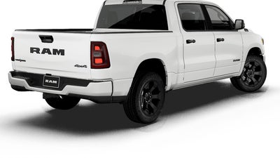 2027 RAM 1500 RAM 1500 LONE STAR CREW CAB 4X4 5'7' BOX