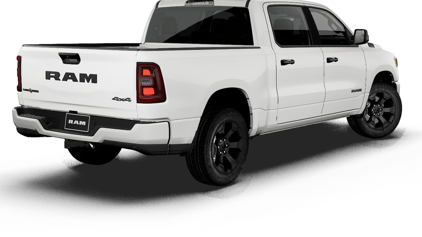 2027 RAM 1500 RAM 1500 LONE STAR CREW CAB 4X4 5'7' BOX