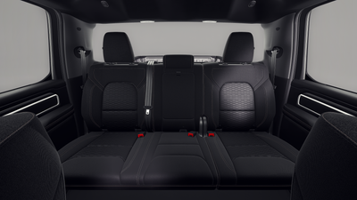 2027 RAM 1500 RAM 1500 LONE STAR CREW CAB 4X4 5'7' BOX