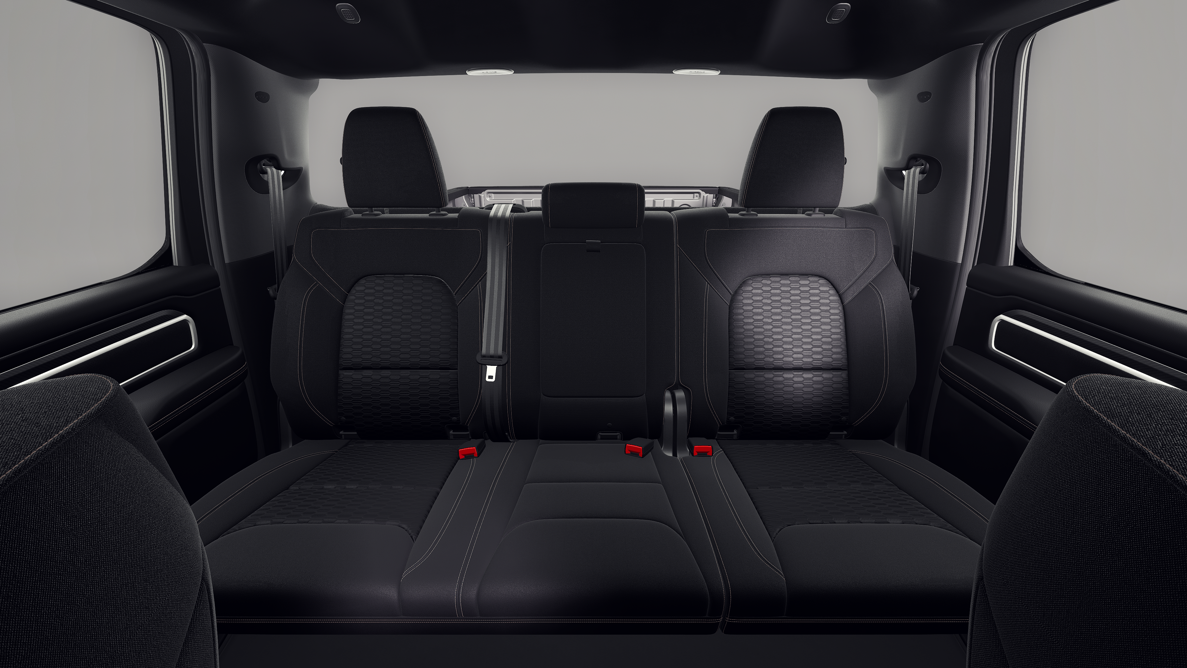 2027 RAM 1500 RAM 1500 LONE STAR CREW CAB 4X4 5'7' BOX