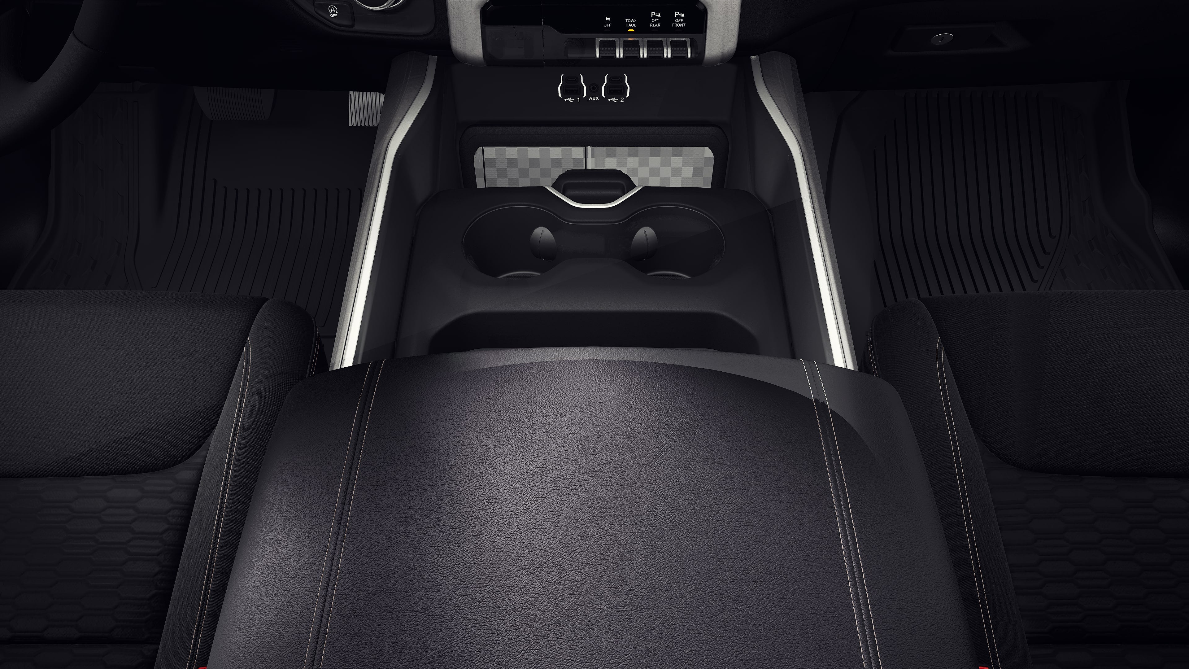 2027 RAM 1500 RAM 1500 LONE STAR CREW CAB 4X4 5'7' BOX