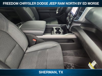 2027 RAM 1500 RAM 1500 LONE STAR CREW CAB 4X4 5'7' BOX