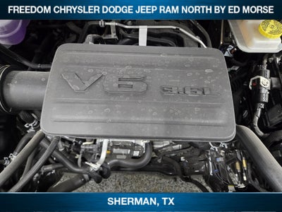 2026 RAM Ram 1500 RAM 1500 LONE STAR CREW CAB 4X4 5'7' BOX