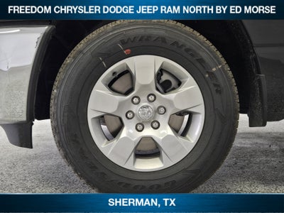 2026 RAM Ram 1500 RAM 1500 LONE STAR CREW CAB 4X4 5'7' BOX