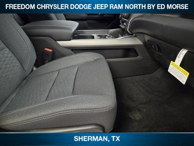 2026 RAM Ram 1500 RAM 1500 LONE STAR CREW CAB 4X4 5'7' BOX