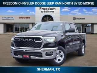 2026 RAM Ram 1500 RAM 1500 LONE STAR CREW CAB 4X4 5'7' BOX