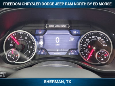 2026 RAM 1500 RAM 1500 EXPRESS CREW CAB 4X4 5'7' BOX