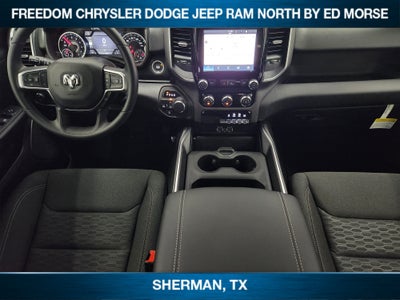 2026 RAM 1500 RAM 1500 EXPRESS CREW CAB 4X4 5'7' BOX