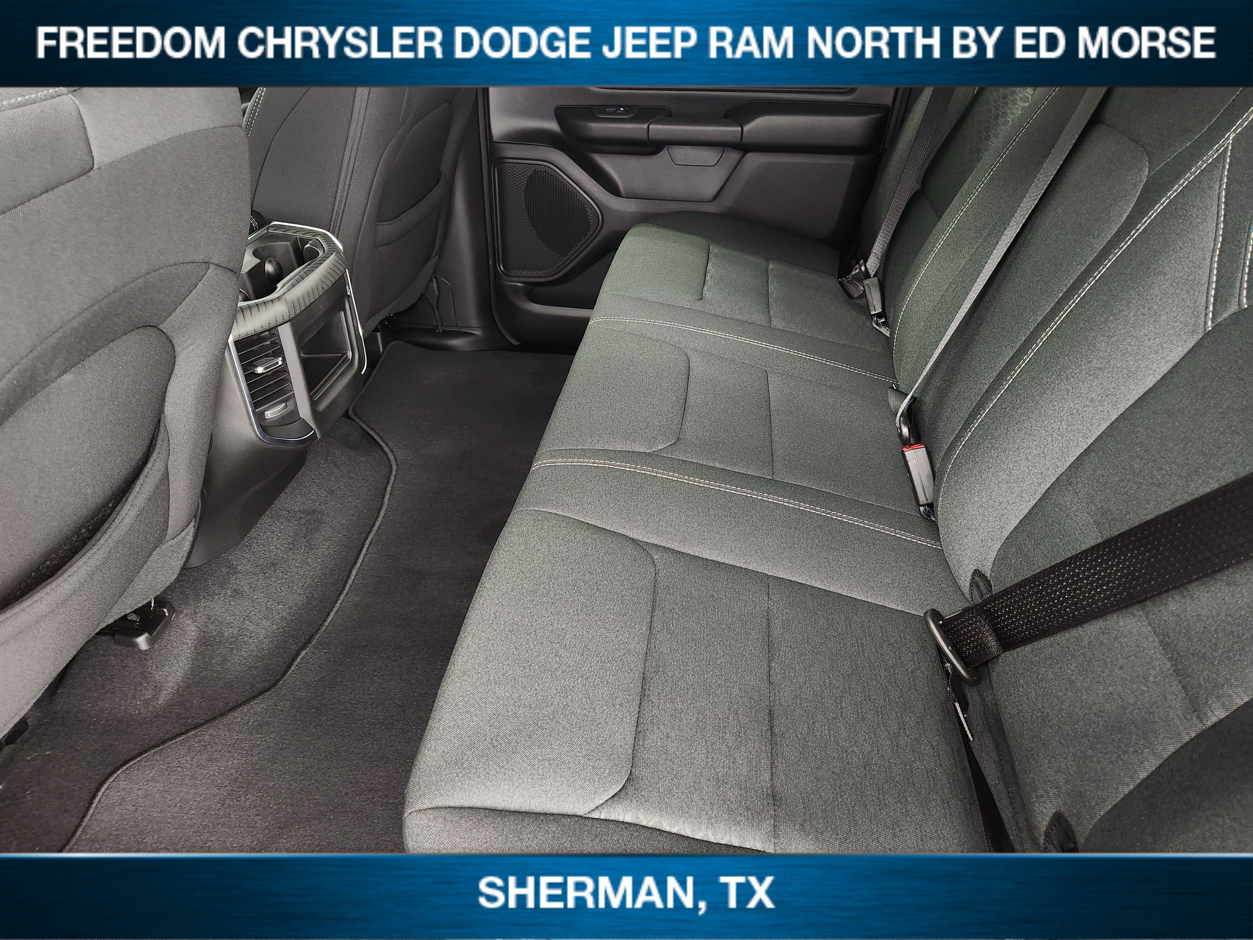 2026 RAM 1500 RAM 1500 EXPRESS CREW CAB 4X4 5'7' BOX
