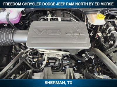 2026 RAM 1500 RAM 1500 EXPRESS CREW CAB 4X4 5'7' BOX