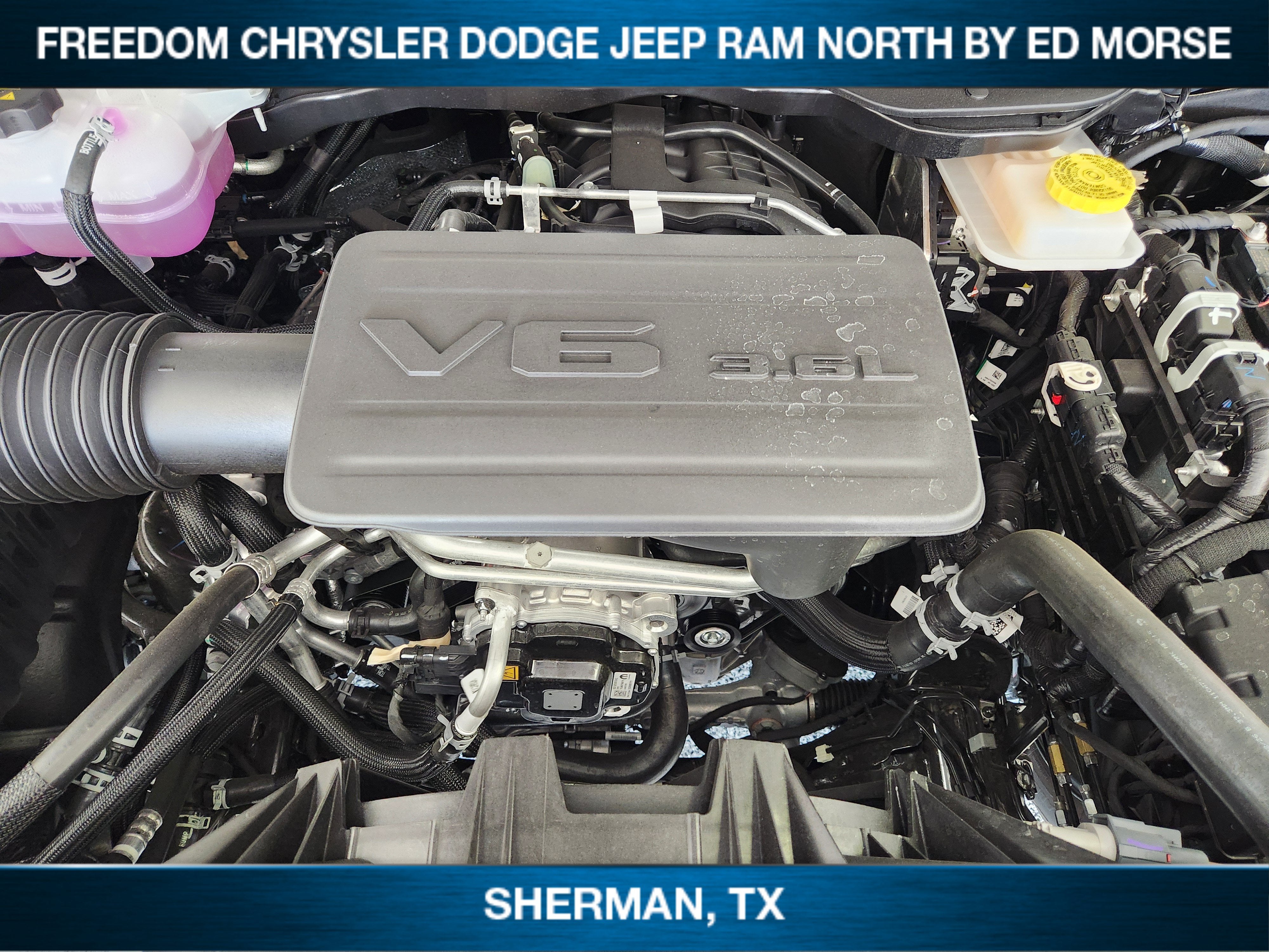 2026 RAM 1500 RAM 1500 EXPRESS CREW CAB 4X4 5'7' BOX
