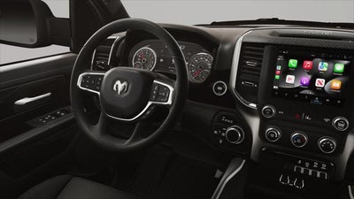 2026 RAM 1500 RAM 1500 EXPRESS CREW CAB 4X4 5'7' BOX