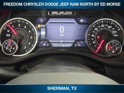 2026 RAM Ram 1500 RAM 1500 EXPRESS CREW CAB 4X4 5'7' BOX