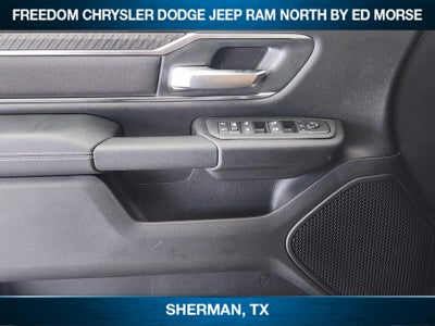 2026 RAM Ram 1500 RAM 1500 LONE STAR CREW CAB 4X4 5'7' BOX