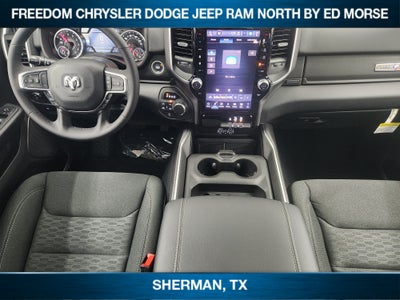 2026 RAM Ram 1500 RAM 1500 LONE STAR CREW CAB 4X4 5'7' BOX