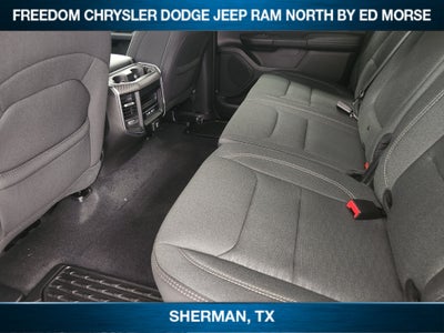 2026 RAM Ram 1500 RAM 1500 LONE STAR CREW CAB 4X4 5'7' BOX
