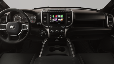 2026 RAM Ram 1500 RAM 1500 EXPRESS CREW CAB 4X4 5'7' BOX