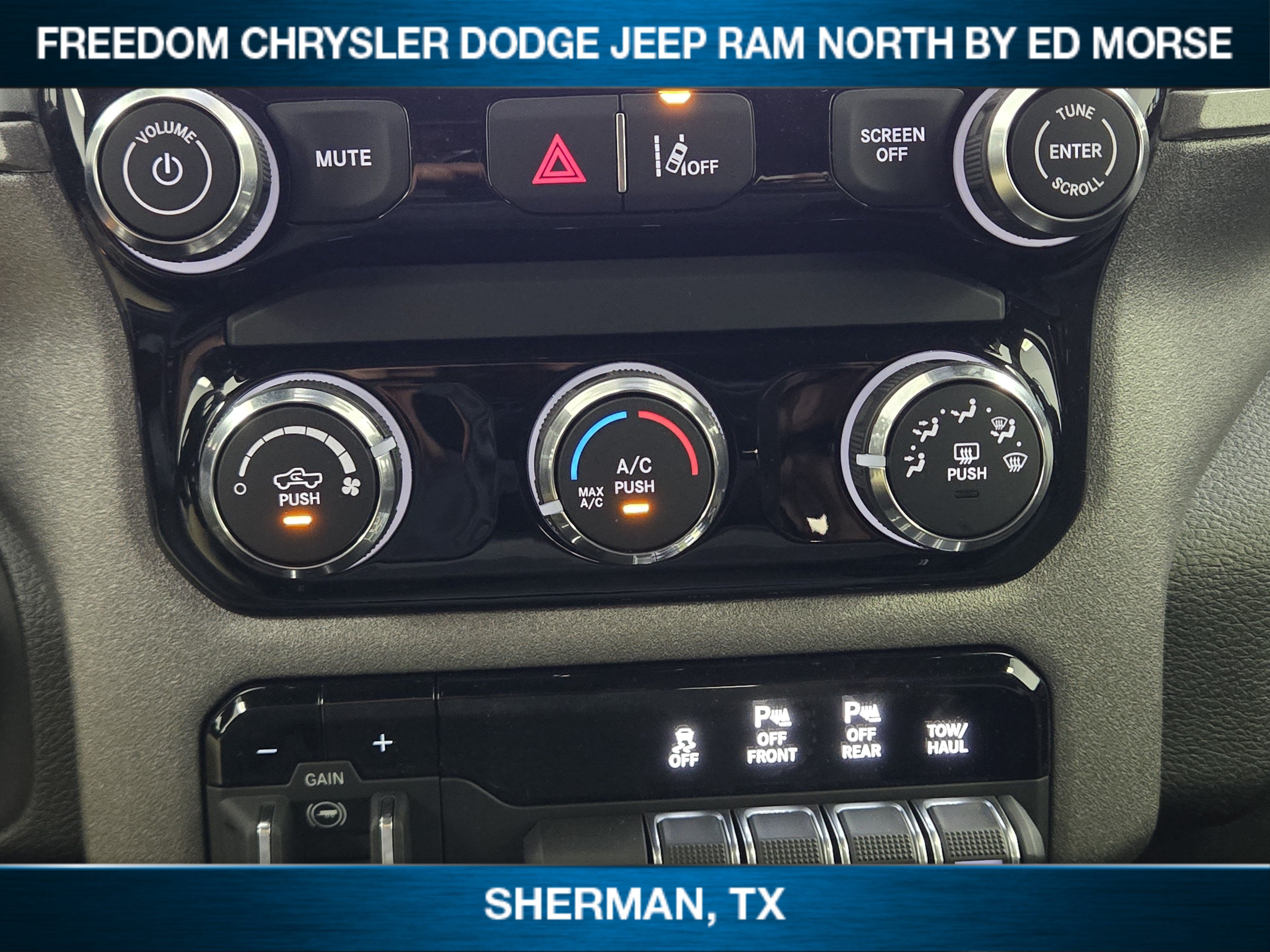 2026 RAM 1500 RAM 1500 WARLOCK CREW CAB 4X4 5'7' BOX