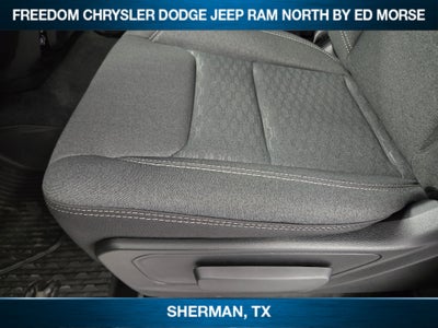 2026 RAM 1500 RAM 1500 WARLOCK CREW CAB 4X4 5'7' BOX