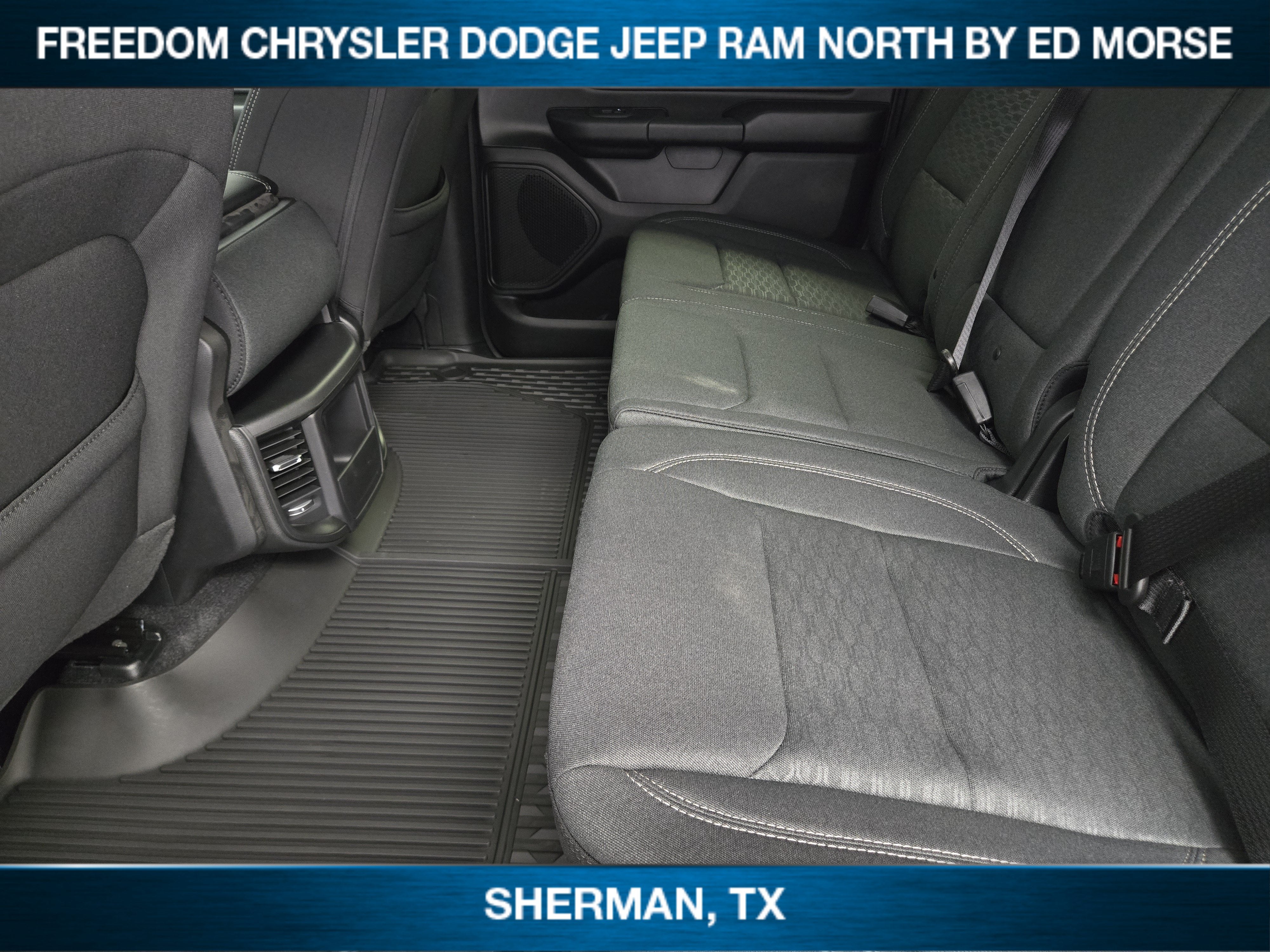 2026 RAM 1500 RAM 1500 WARLOCK CREW CAB 4X4 5'7' BOX