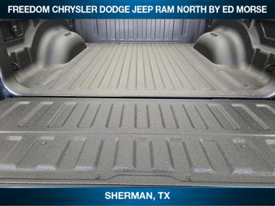 2026 RAM 1500 RAM 1500 WARLOCK CREW CAB 4X4 5'7' BOX