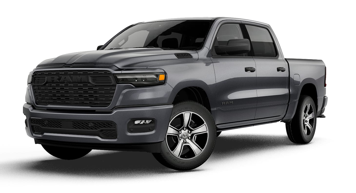 2027 RAM 1500 RAM 1500 EXPRESS CREW CAB 4X4 5'7' BOX