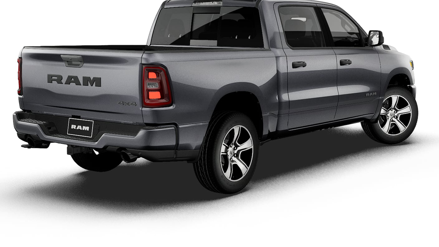2027 RAM 1500 RAM 1500 EXPRESS CREW CAB 4X4 5'7' BOX