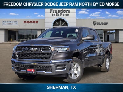 2026 RAM Ram 1500 RAM 1500 TRADESMAN CREW CAB 4X4 5'7' BOX