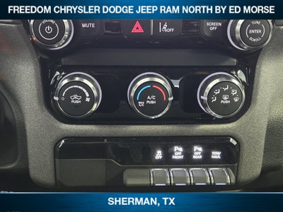 2026 RAM Ram 1500 RAM 1500 TRADESMAN CREW CAB 4X4 5'7' BOX