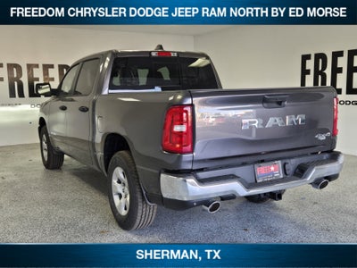 2026 RAM Ram 1500 RAM 1500 TRADESMAN CREW CAB 4X4 5'7' BOX