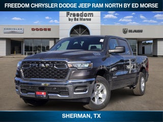 2026 RAM Ram 1500 RAM 1500 TRADESMAN CREW CAB 4X4 5'7' BOX